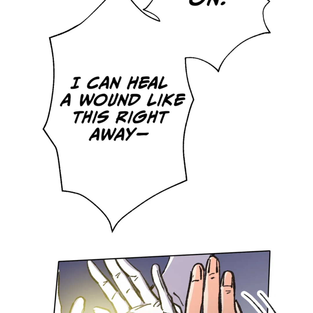Holy Revenge: The Princess Who Became a Swordsman Chapter 20 page 23