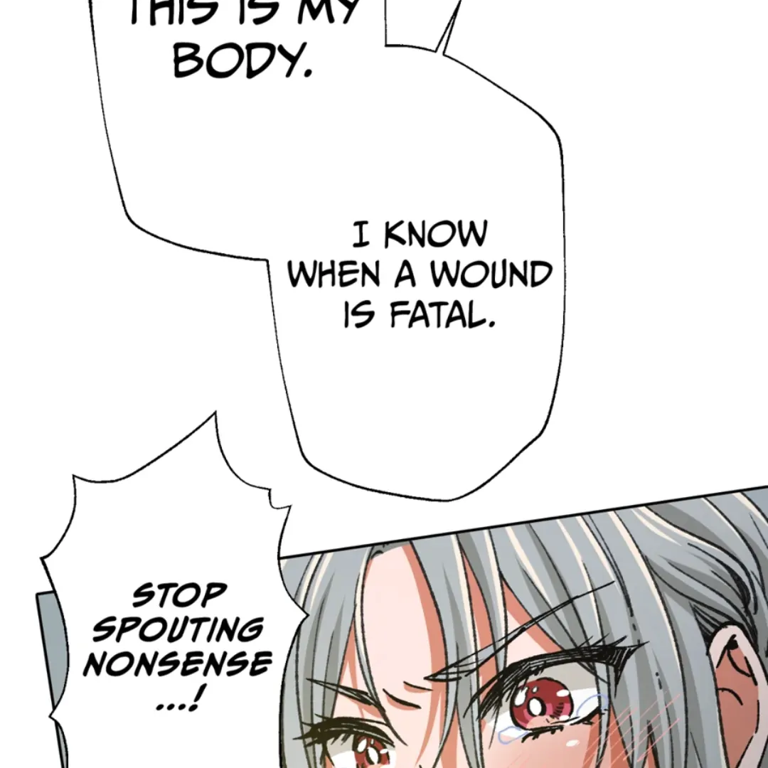 Holy Revenge: The Princess Who Became a Swordsman Chapter 20 page 26