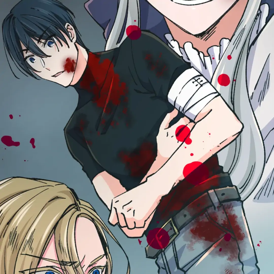 Holy Revenge: The Princess Who Became a Swordsman Chapter 20 page 4