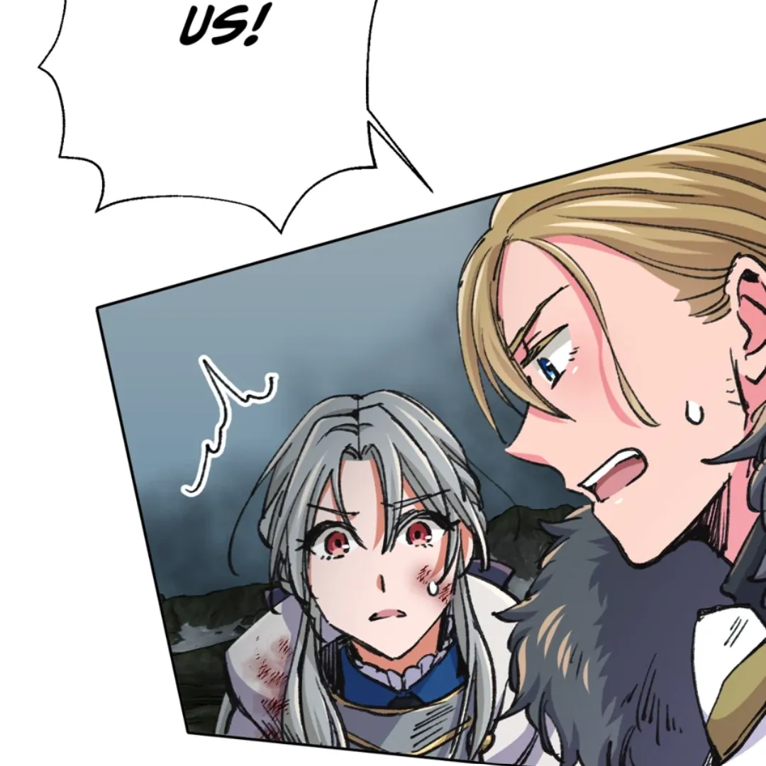 Holy Revenge: The Princess Who Became a Swordsman Chapter 20 page 41
