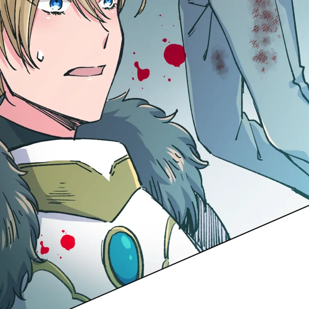 Holy Revenge: The Princess Who Became a Swordsman Chapter 20 page 5