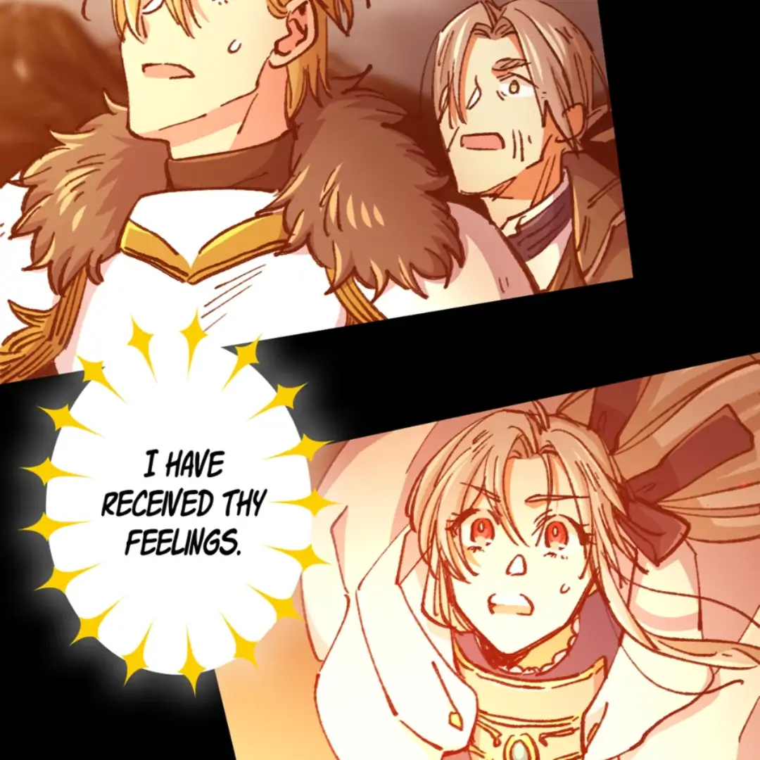 Holy Revenge: The Princess Who Became a Swordsman Chapter 20 page 72