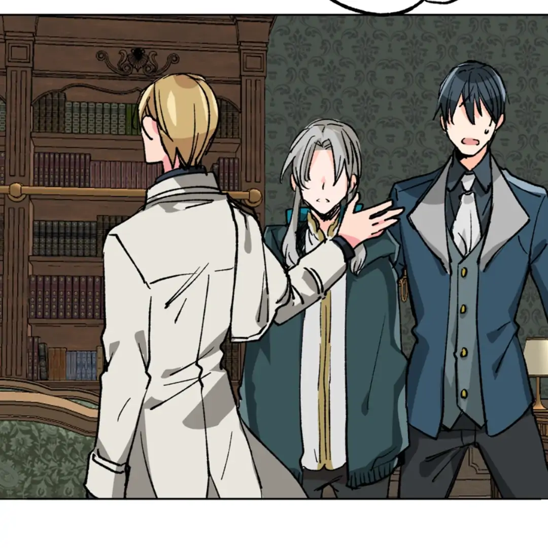 Holy Revenge: The Princess Who Became a Swordsman Chapter 6 page 108
