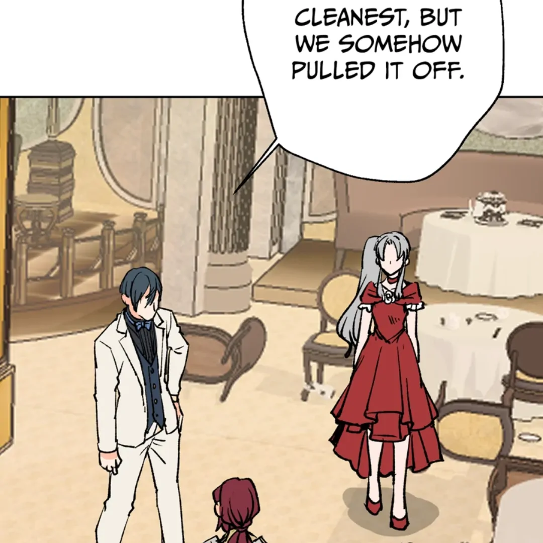 Holy Revenge: The Princess Who Became a Swordsman Chapter 6 page 12