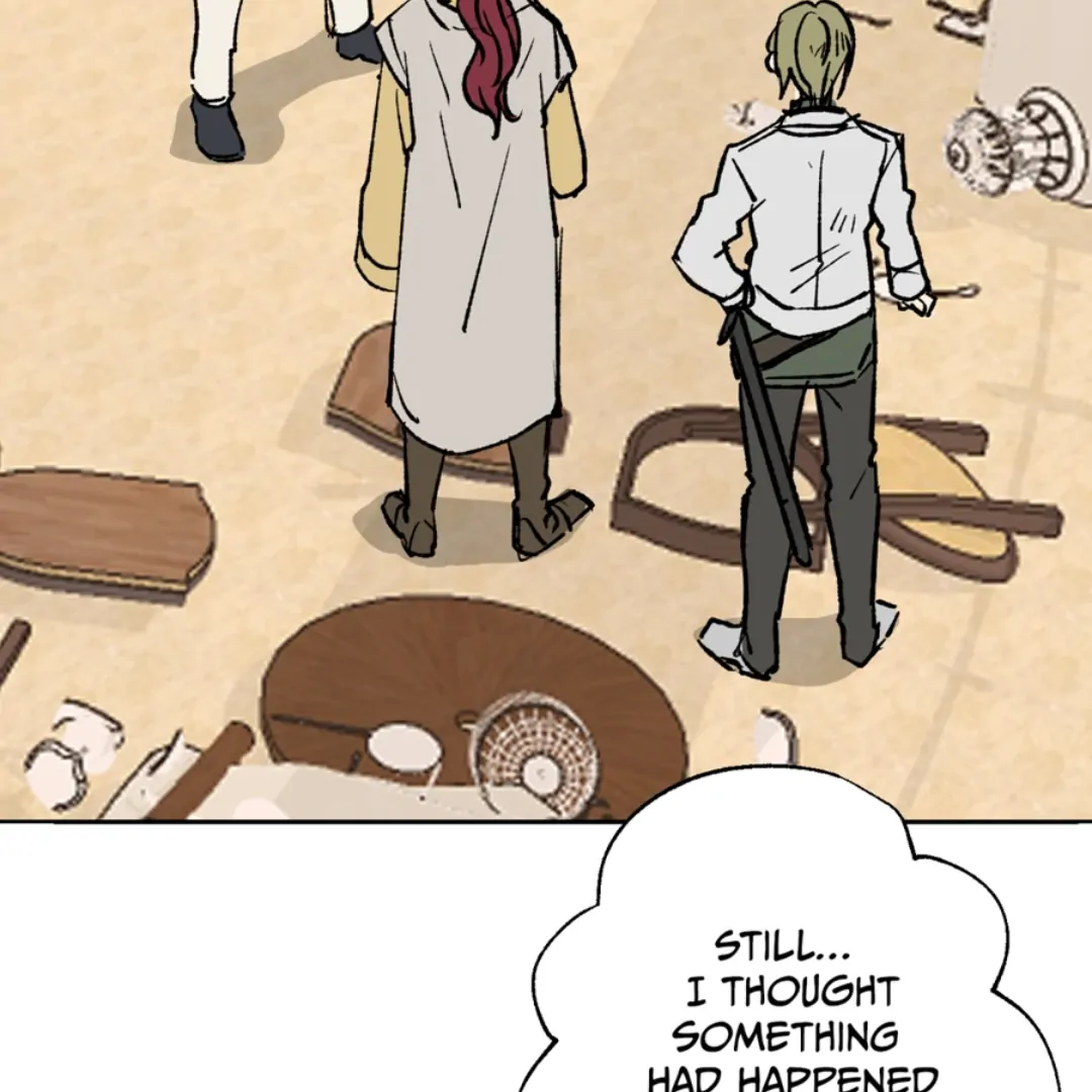 Holy Revenge: The Princess Who Became a Swordsman Chapter 6 page 13