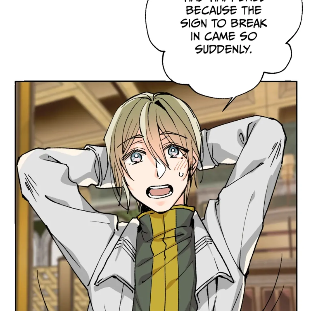 Holy Revenge: The Princess Who Became a Swordsman Chapter 6 page 14