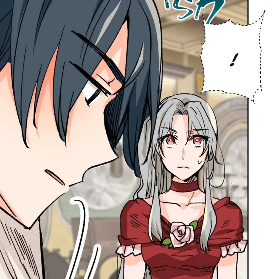 Holy Revenge: The Princess Who Became a Swordsman Chapter 6 page 32