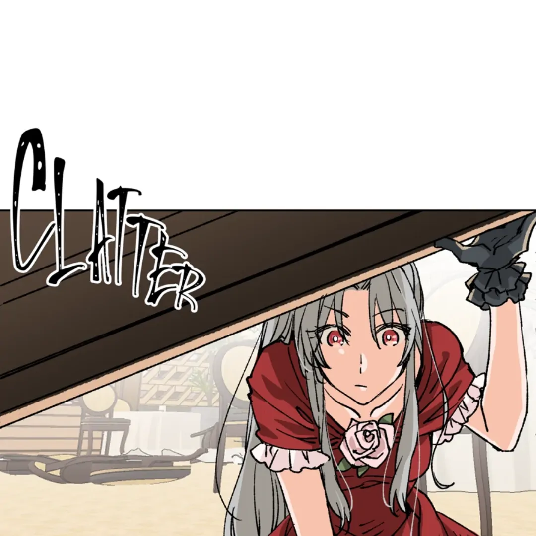 Holy Revenge: The Princess Who Became a Swordsman Chapter 6 page 42