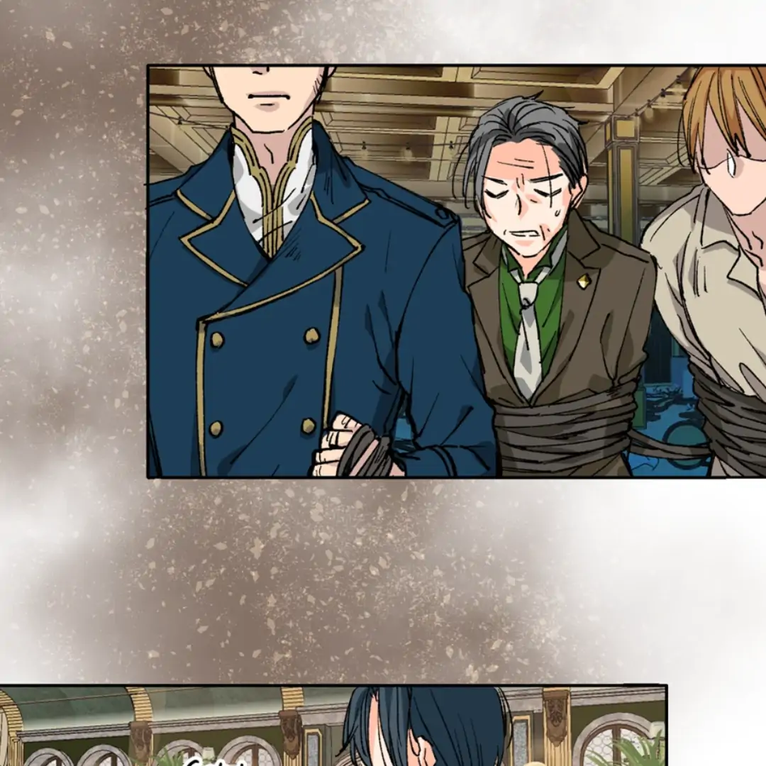 Holy Revenge: The Princess Who Became a Swordsman Chapter 6 page 5