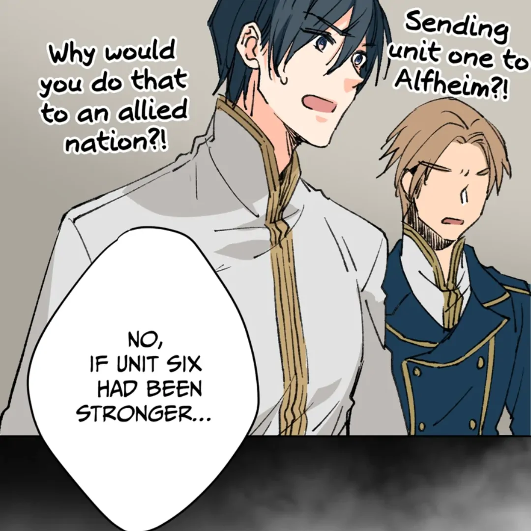 Holy Revenge: The Princess Who Became a Swordsman Chapter 6 page 55