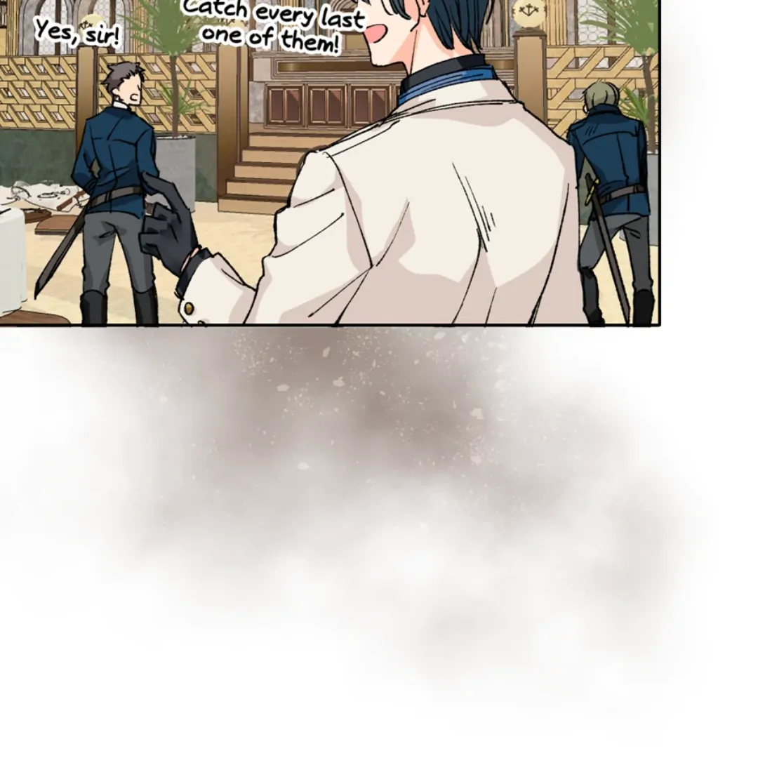 Holy Revenge: The Princess Who Became a Swordsman Chapter 6 page 6