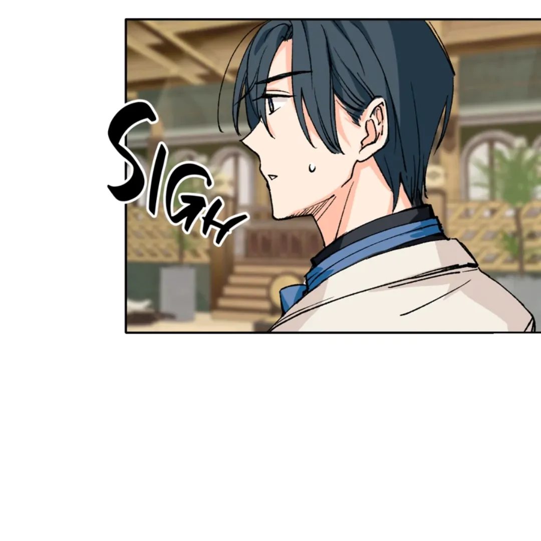 Holy Revenge: The Princess Who Became a Swordsman Chapter 6 page 7