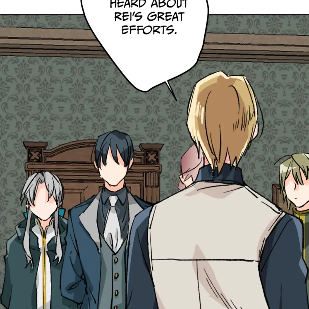 Holy Revenge: The Princess Who Became a Swordsman Chapter 6 page 81