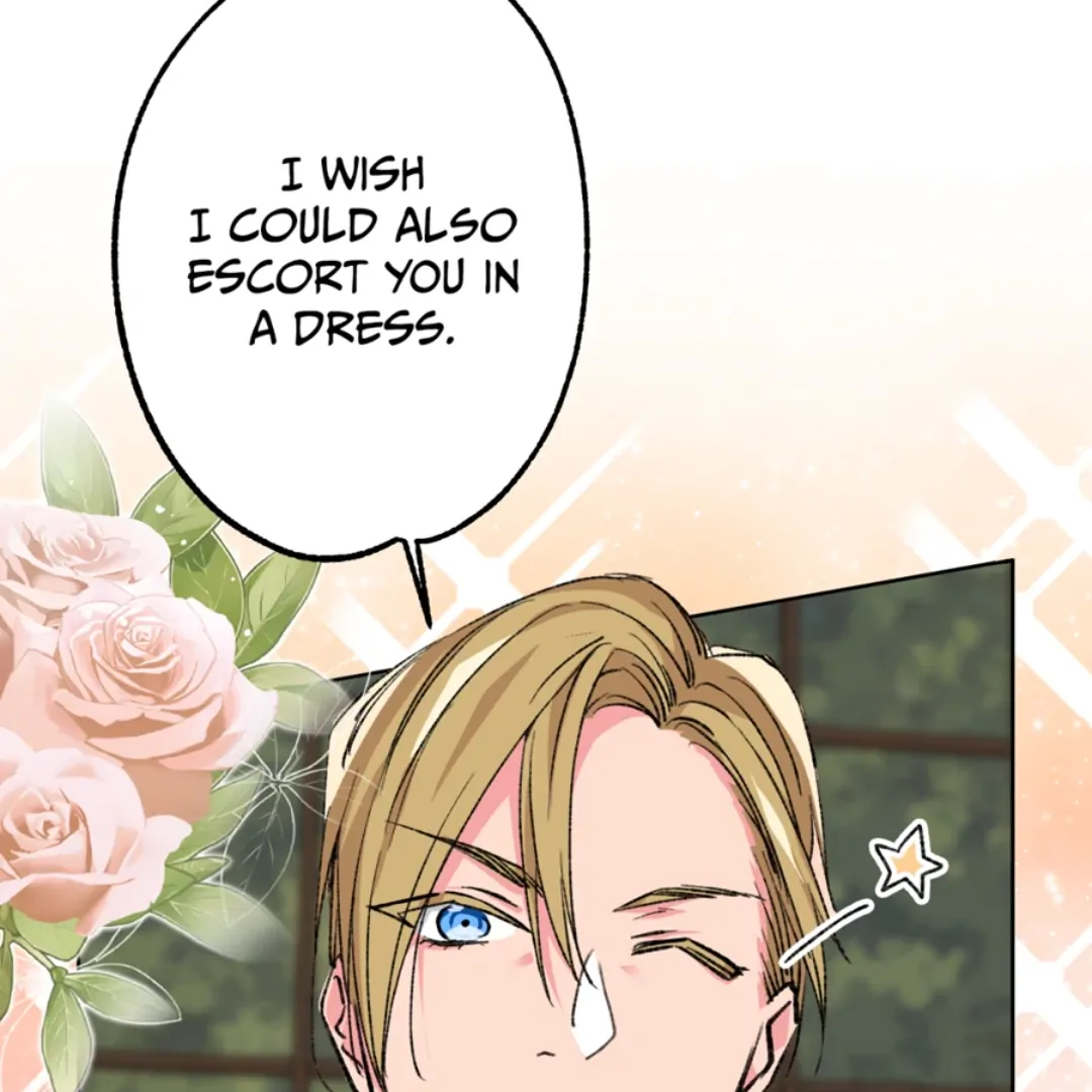 Holy Revenge: The Princess Who Became a Swordsman Chapter 6 page 85