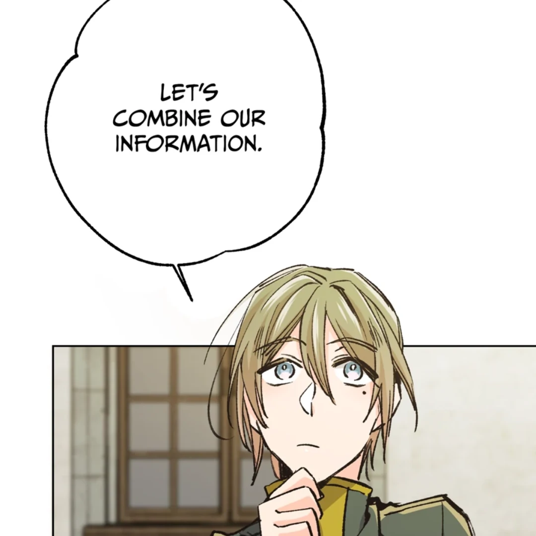 Holy Revenge: The Princess Who Became a Swordsman Chapter 8 page 108