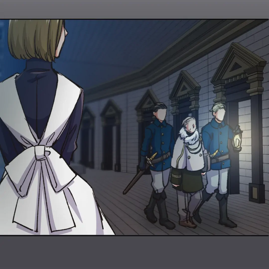 Holy Revenge: The Princess Who Became a Swordsman Chapter 8 page 113