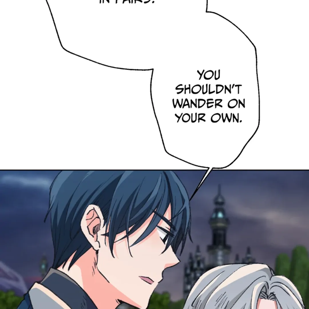 Holy Revenge: The Princess Who Became a Swordsman Chapter 8 page 16
