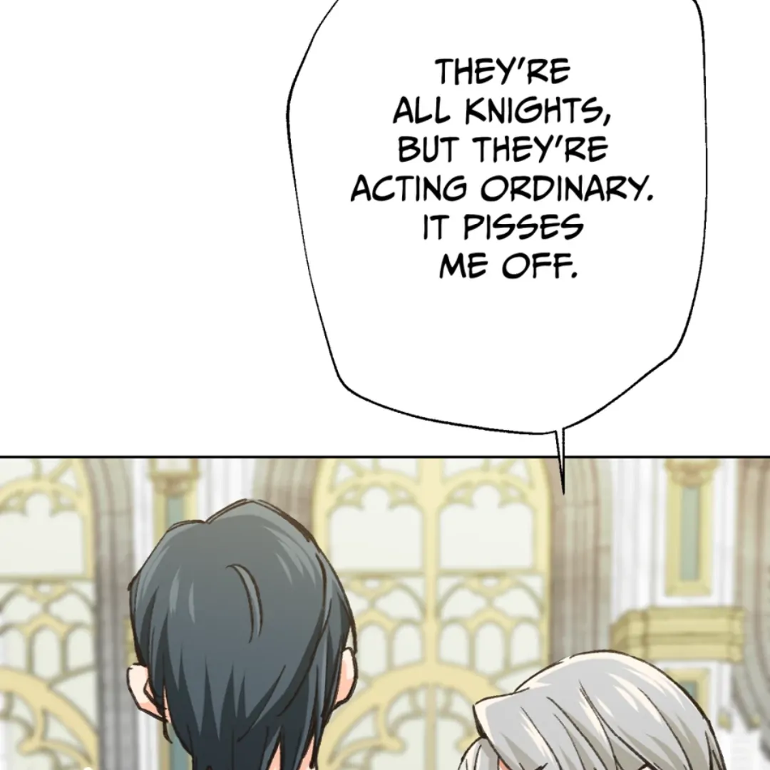 Holy Revenge: The Princess Who Became a Swordsman Chapter 8 page 42