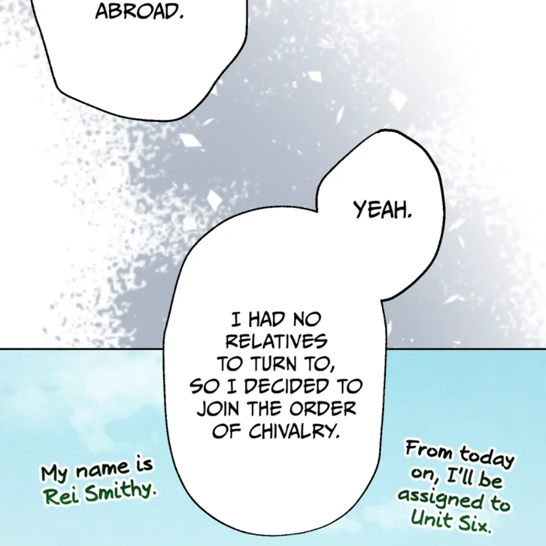 Holy Revenge: The Princess Who Became a Swordsman Chapter 8 page 45