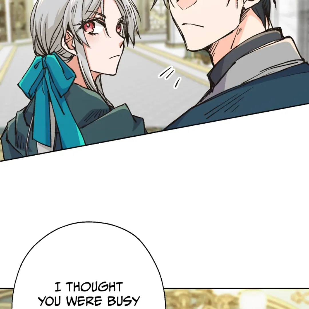 Holy Revenge: The Princess Who Became a Swordsman Chapter 8 page 52