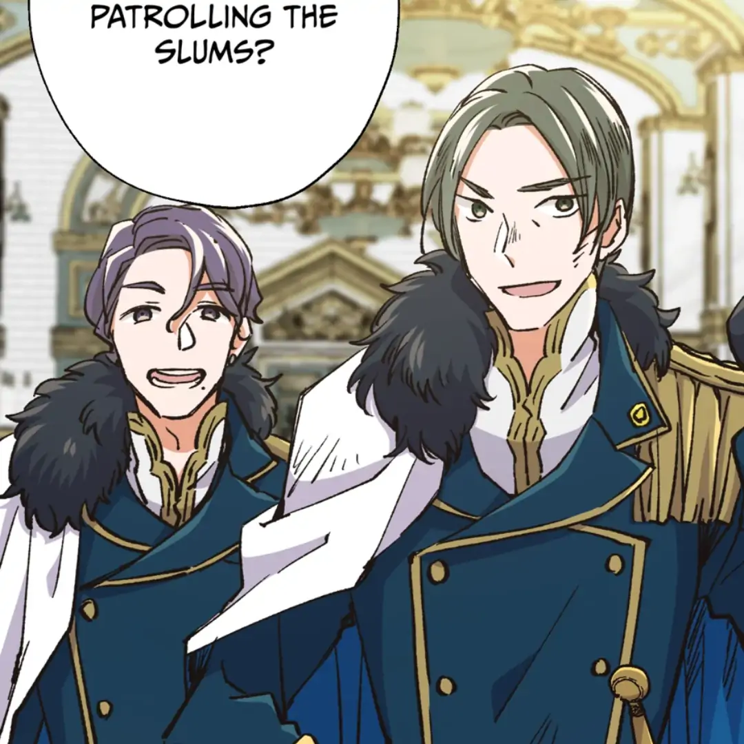 Holy Revenge: The Princess Who Became a Swordsman Chapter 8 page 53