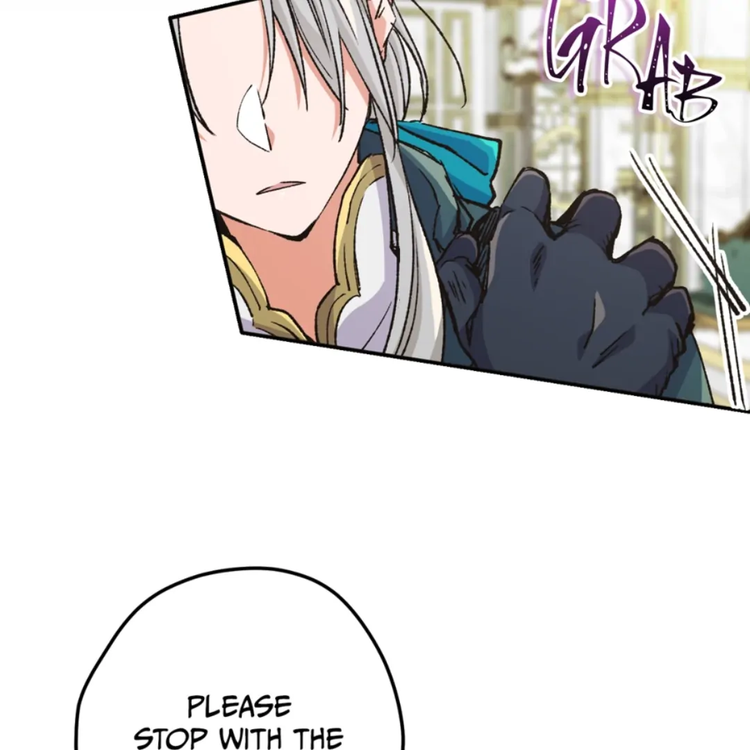 Holy Revenge: The Princess Who Became a Swordsman Chapter 8 page 61