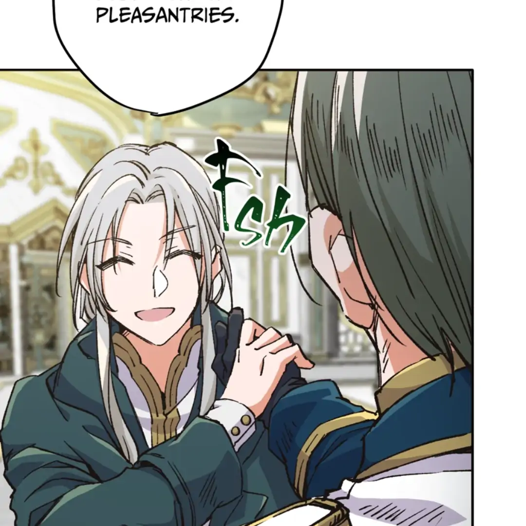 Holy Revenge: The Princess Who Became a Swordsman Chapter 8 page 62
