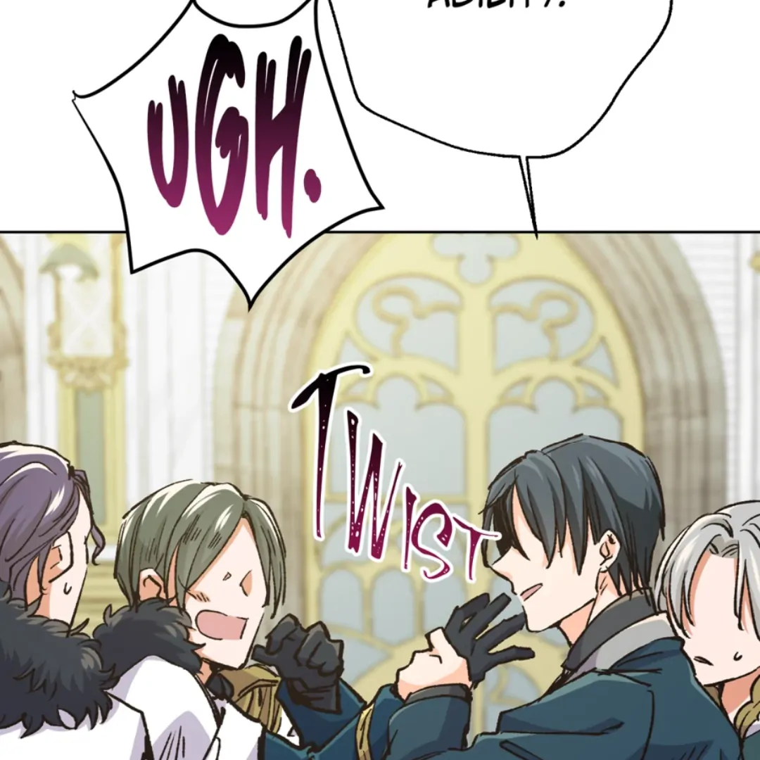 Holy Revenge: The Princess Who Became a Swordsman Chapter 8 page 73