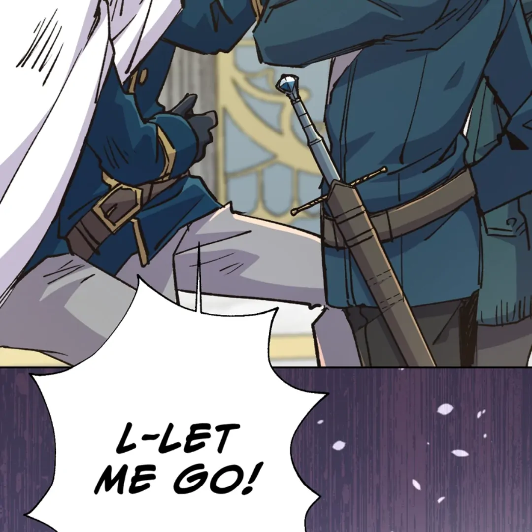 Holy Revenge: The Princess Who Became a Swordsman Chapter 8 page 74