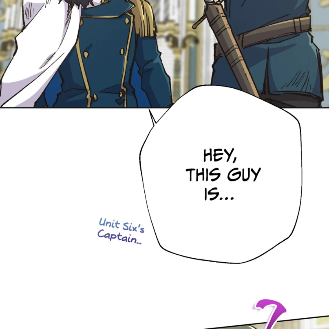 Holy Revenge: The Princess Who Became a Swordsman Chapter 8 page 77