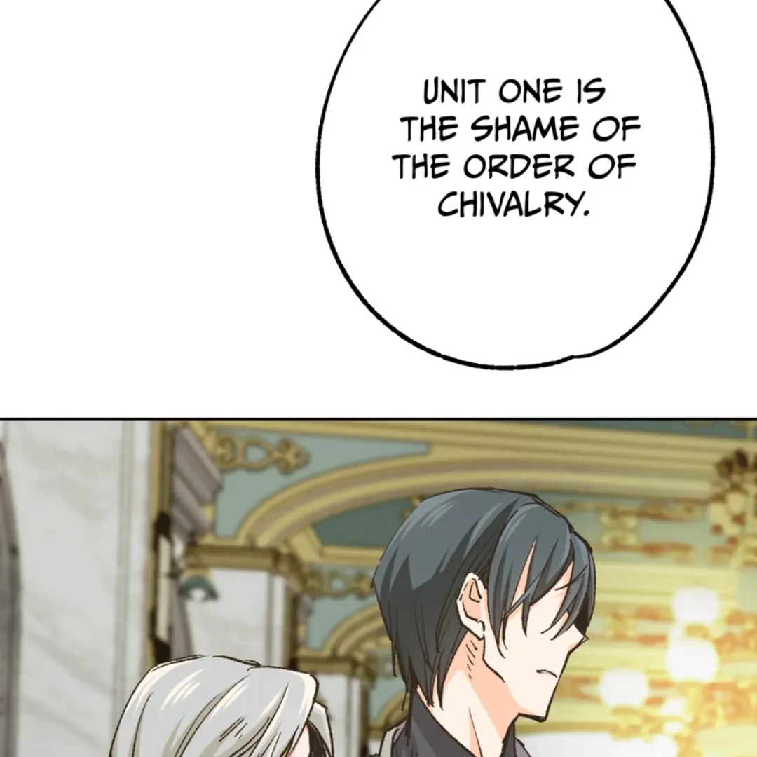 Holy Revenge: The Princess Who Became a Swordsman Chapter 8 page 84