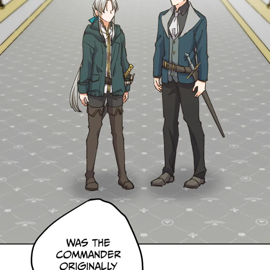 Holy Revenge: The Princess Who Became a Swordsman Chapter 8 page 89