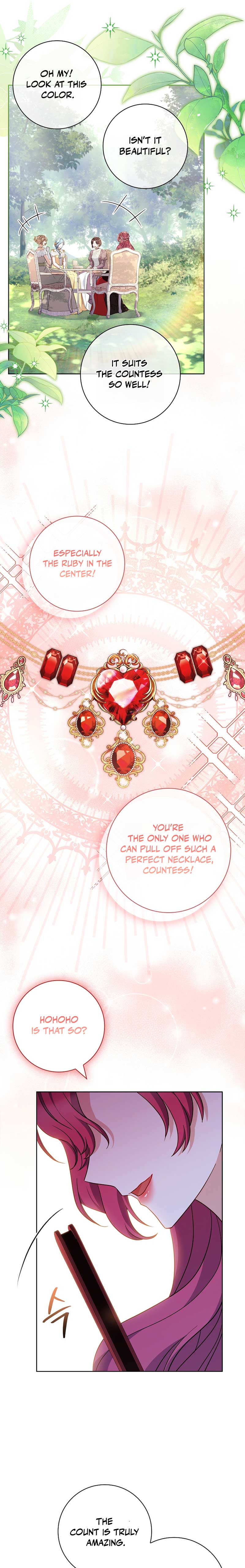Honey, Why Can’t We Get A Divorce? Chapter 7 page 7