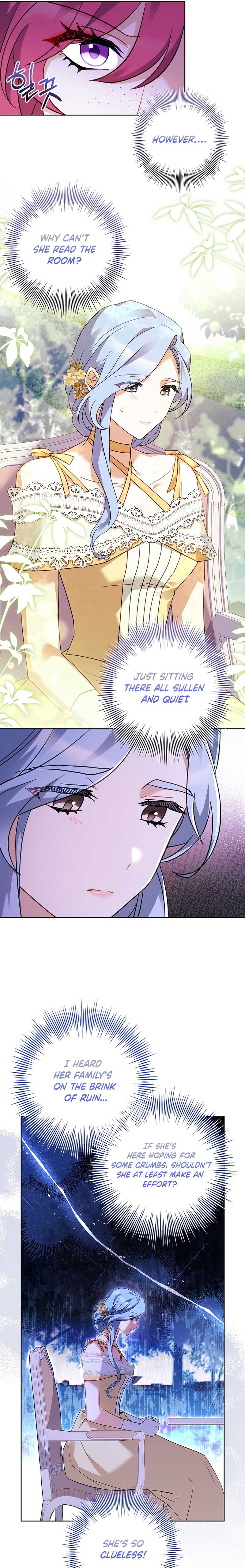 Honey, Why Can’t We Get A Divorce? Chapter 7 page 10