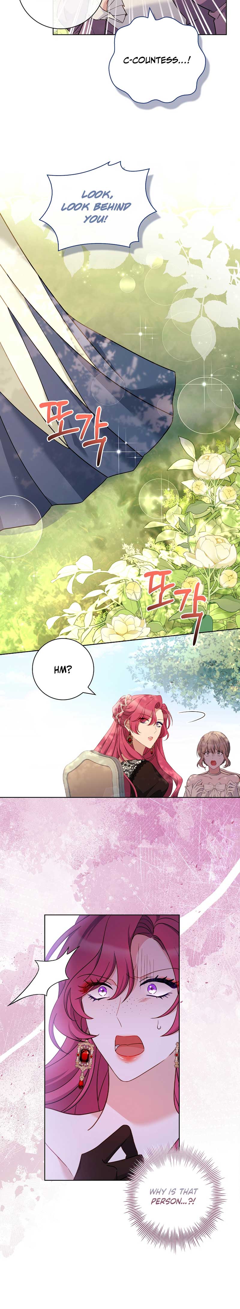 Honey, Why Can’t We Get A Divorce? Chapter 7 page 12