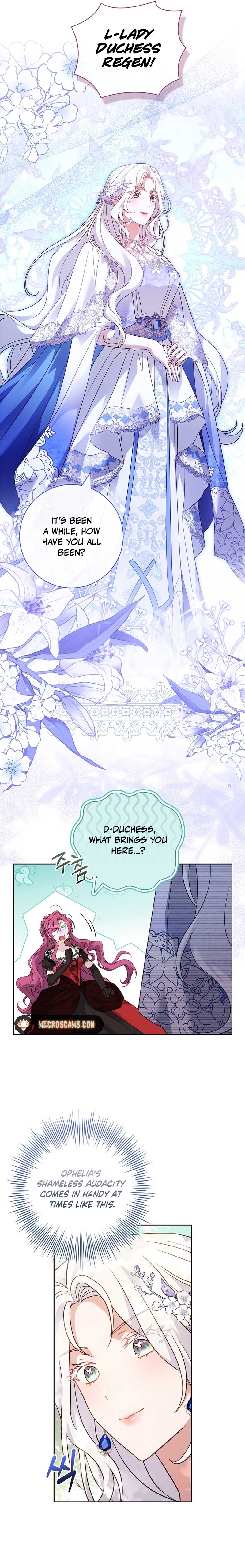 Honey, Why Can’t We Get A Divorce? Chapter 7 page 13