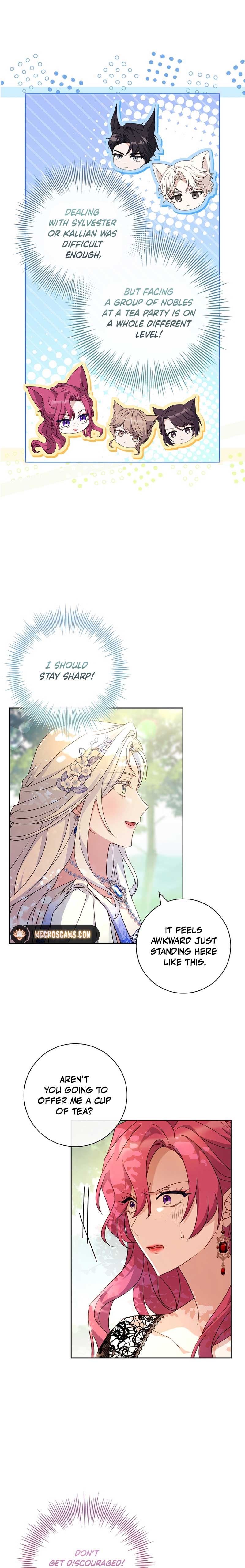 Honey, Why Can’t We Get A Divorce? Chapter 7 page 16