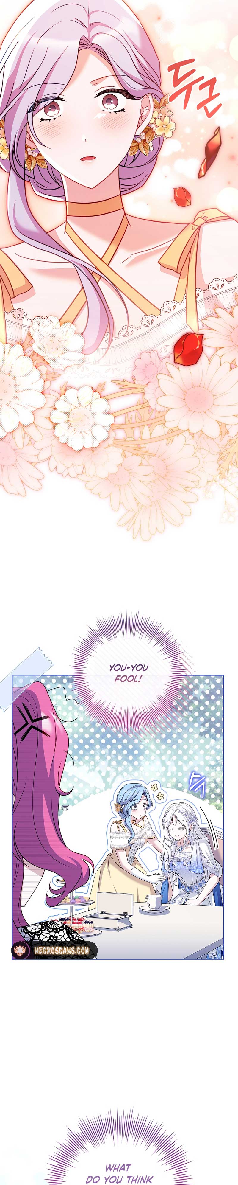 Honey, Why Can’t We Get A Divorce? Chapter 7 page 21