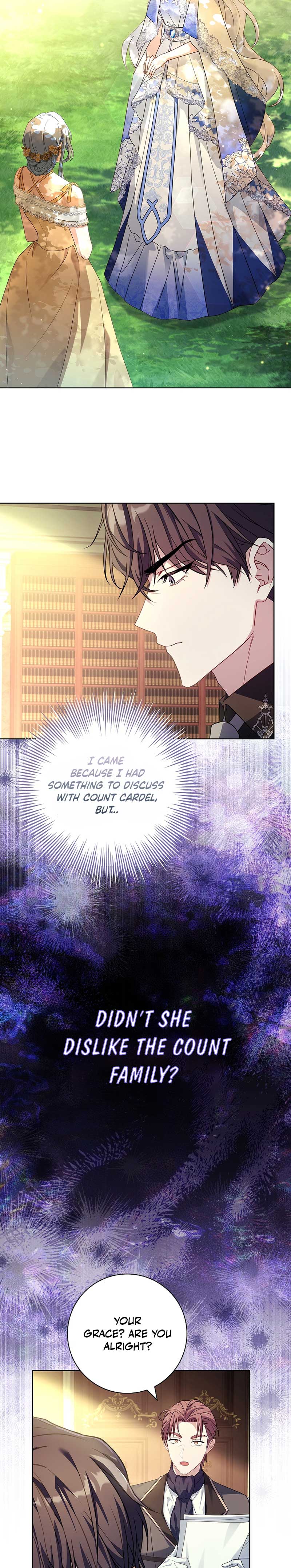 Honey, Why Can’t We Get A Divorce? Chapter 7 page 23