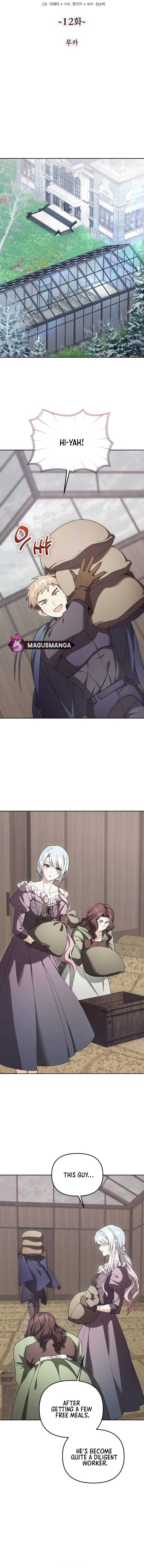 I Became A Level 999 Mastermind Demon King Chapter 12 page 3