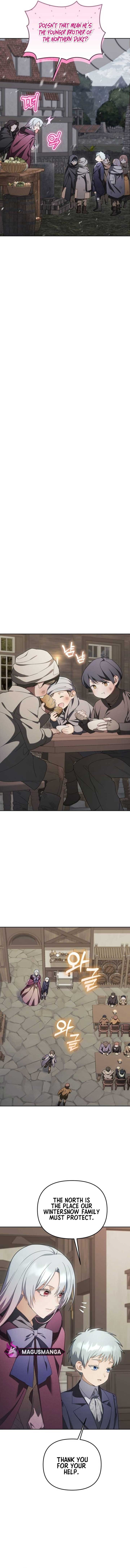 I Became A Level 999 Mastermind Demon King Chapter 12 page 7