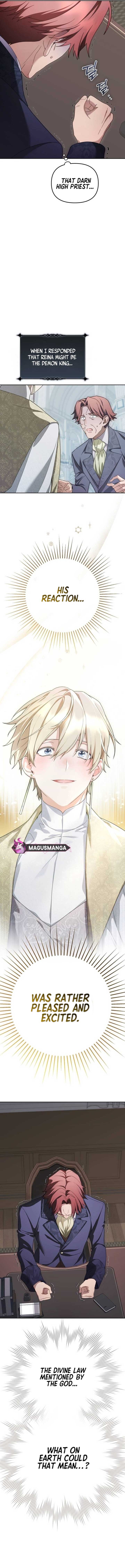 I Became A Level 999 Mastermind Demon King Chapter 12 page 13