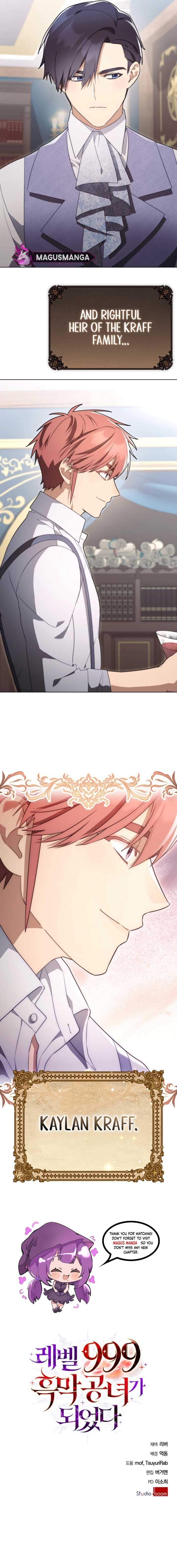 I Became A Level 999 Mastermind Demon King Chapter 30 page 9