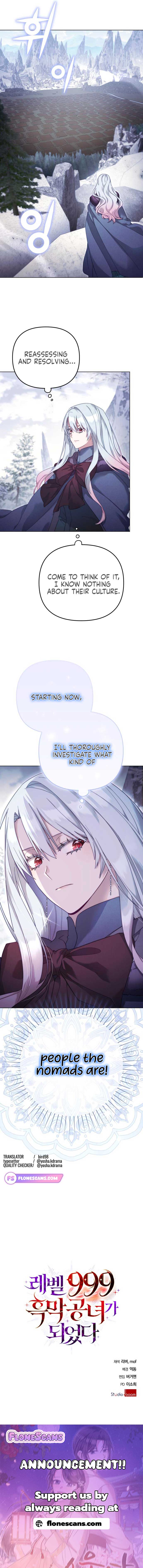 I Became A Level 999 Mastermind Demon King Chapter 47 page 8