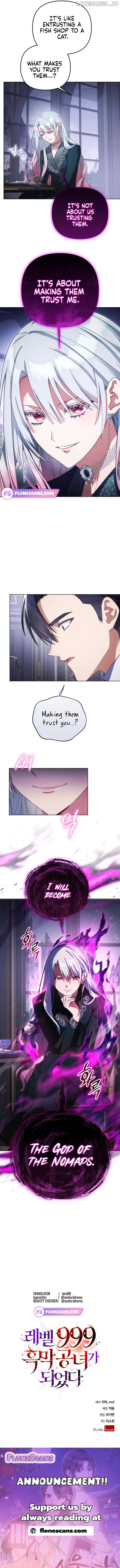 I Became A Level 999 Mastermind Demon King Chapter 48 page 11