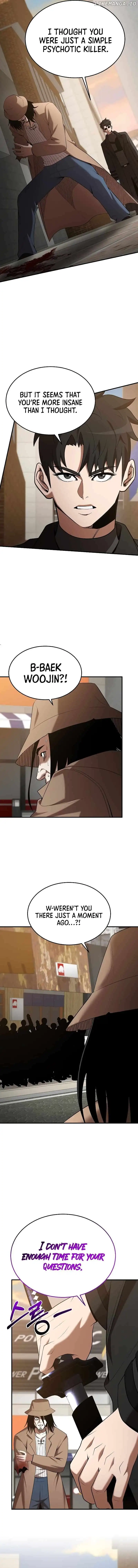 I Became a Renowned Family’s Sword Prodigy Chapter 120 page 4