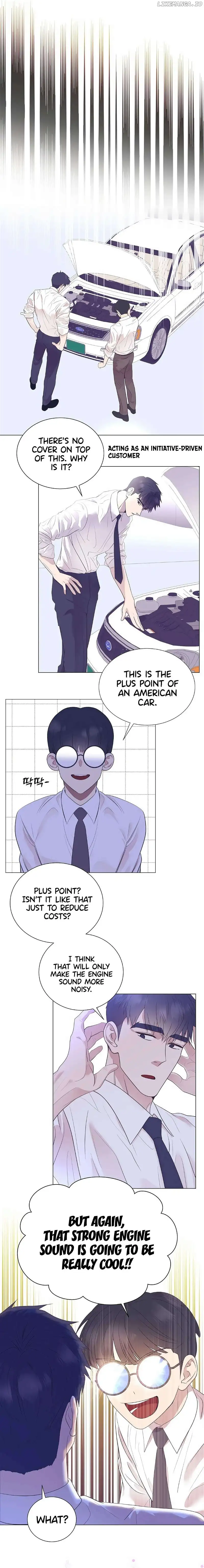 I Became a Sales Prodigy Chapter 21 page 5