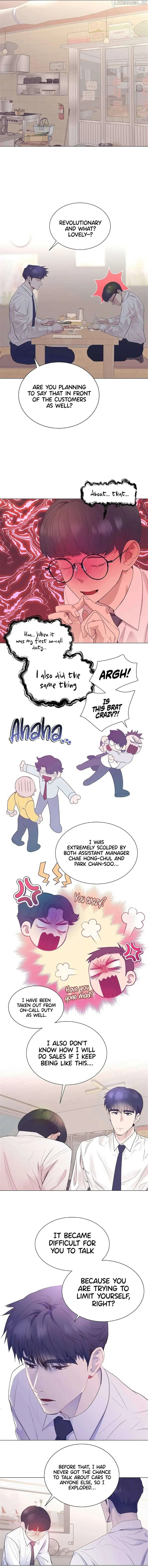 I Became a Sales Prodigy Chapter 21 page 7