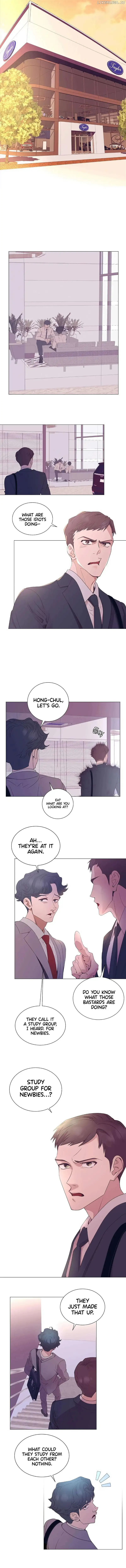 I Became a Sales Prodigy Chapter 21 page 10