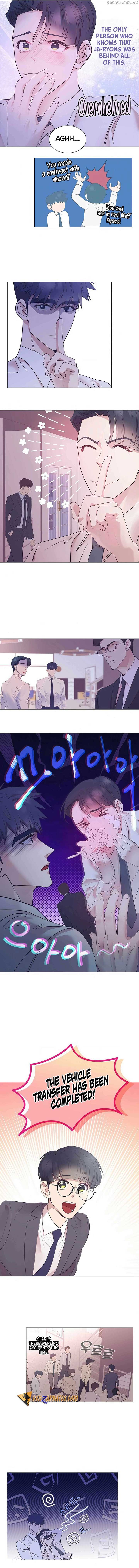 I Became a Sales Prodigy Chapter 34 page 11